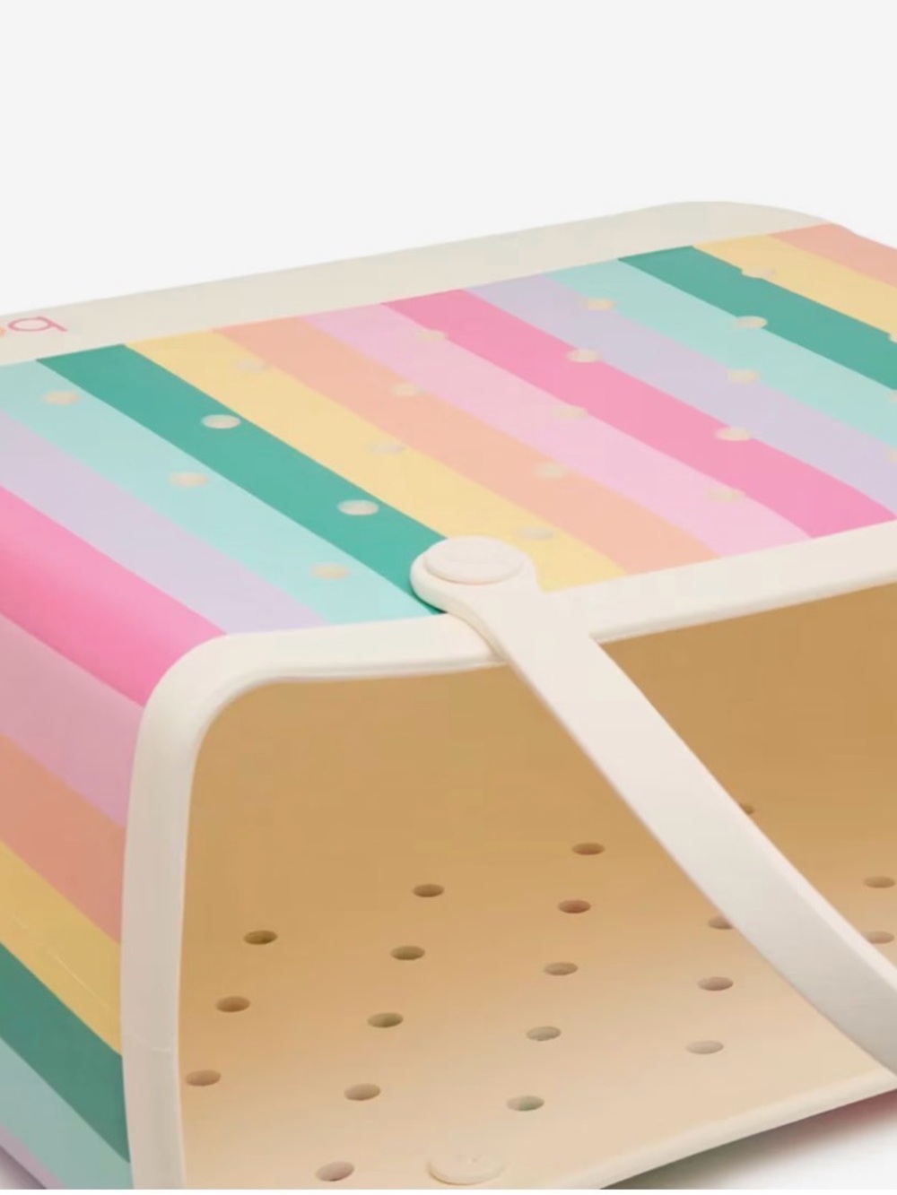 BOGG Pastel Rainbow Bag - Picture 2 of 6